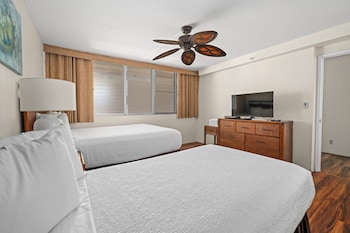 Condo, 2 Bedroom, Oceanfront (Unit 411, 2.5 Bath)