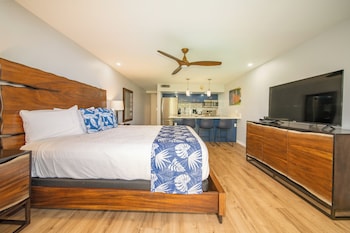 Studio, Ocean View (Unit 202)