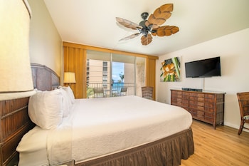 Studio, Ocean View (Unit 418)