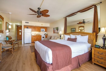 Studio, Ocean View (Unit 1018)