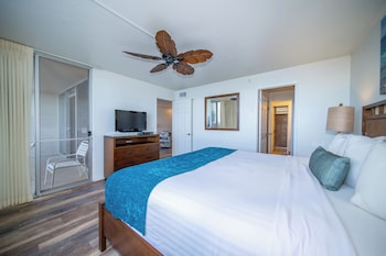 Condo, 1 Bedroom, Ocean View (Unit 108 ,1Bath)