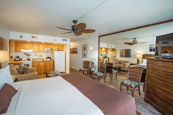 Studio, Ocean View (Unit 519)