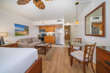 Studio, Ocean View (Unit 919)