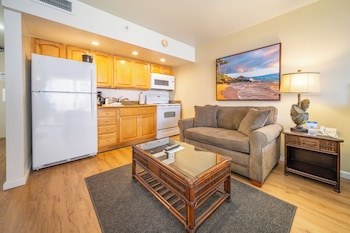 Studio, Ocean View (Unit 418)