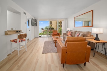 Condo, 1 Bedroom, Ocean View (Unit 206, 1Bath)