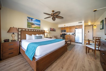 Studio, Ocean View (Unit 903)