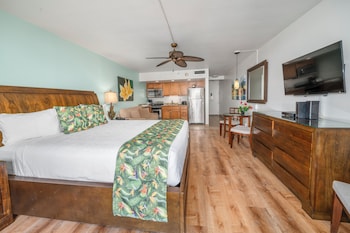 Studio, Ocean View (Unit 719)