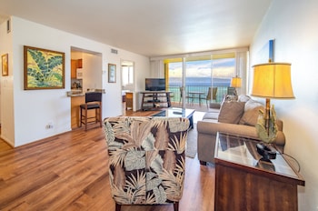 Condo, 1 Bedroom, Ocean View (Unit 707 ,1Bath)