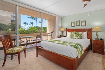 Studio, Garden View (Unit 117)