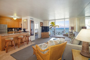 Condo, 1 Bedroom, Oceanfront (Unit 408 ,1Bath)