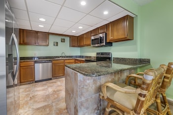 Penthouse, 1 King Bed with Sofa bed, Kitchen, Oceanfront