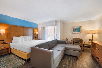 Standard Apartment, 1 Bedroom, Kitchenette (Sunset View)