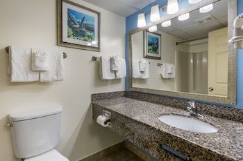 Deluxe Room, 1 King Bed with Sofa bed, Balcony, Oceanfront