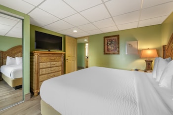 Penthouse, 1 King Bed with Sofa bed, Kitchen, Oceanfront