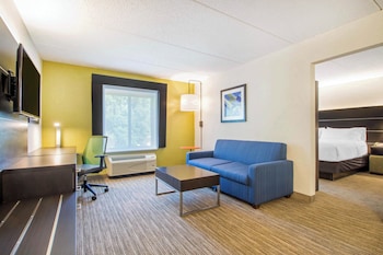 Suite, 1 King Bed