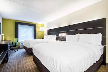 Standard Room, 2 Queen Beds