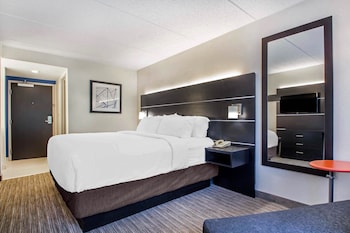 Standard Room, 1 King Bed