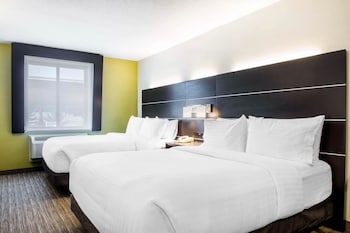 Standard Room, 2 Queen Beds
