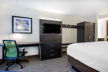 Standard Room, 1 King Bed
