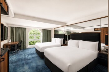 Standard Room, 2 Double Beds