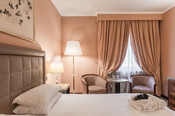 Deluxe Room, 2 Twin Beds