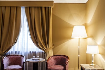 Deluxe Room, 2 Twin Beds