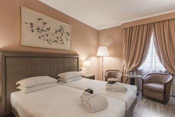 Deluxe Room, 2 Twin Beds