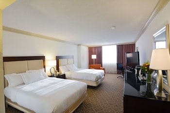 Room, 2 Double Beds, Accessible, Non Smoking