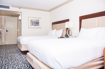 Room, 2 Double Beds, Accessible, Non Smoking