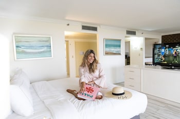 Executive Suite, 1 Bedroom, Non Smoking