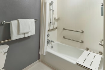 Room, 1 King Bed with Sofa bed (Mobility Accessible, Tub)