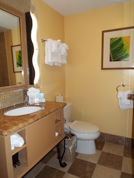 Room, 2 Double Beds, Garden View