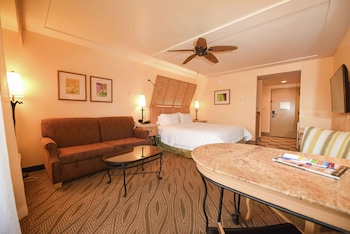 Room, 1 King Bed, Pool View