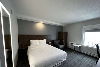 Basic Room, 1 Queen Bed, Accessible, Non Smoking (Mobility)