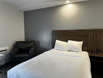 Basic Room, 1 Queen Bed, Accessible, Non Smoking (Mobility)