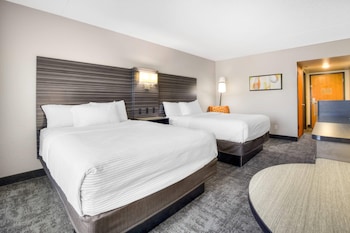 Standard Room, 2 Queen Beds, Non Smoking