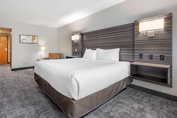 Standard Room, 1 King Bed, Non Smoking, River View