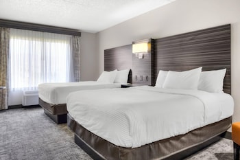 Standard Room, 2 Queen Beds, Non Smoking