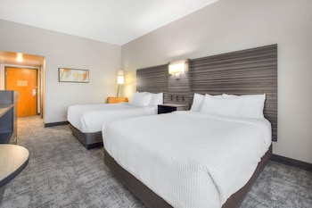 Room, 2 Queen Beds, Accessible, Non Smoking