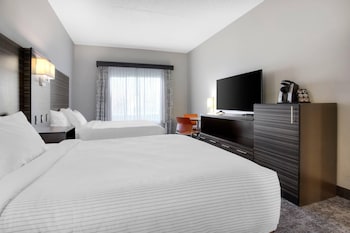 Room, 2 Queen Beds, Accessible, Non Smoking