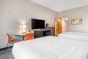 Room, 2 Queen Beds, Accessible, Non Smoking