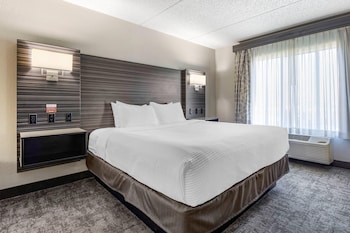 Standard Room, 1 King Bed, Non Smoking, River View