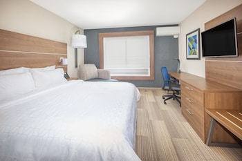 Suite, 1 King Bed