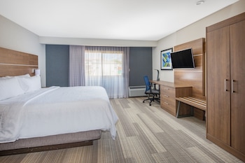 Suite, 1 King Bed