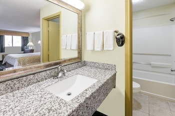 Room, 2 Double Beds, Non Smoking