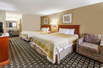 Room, 2 Double Beds, Non Smoking