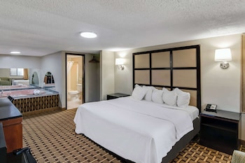 Room, 1 King Bed, Non Smoking, Jetted Tub