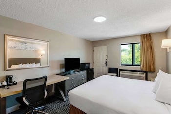 Room, 1 King Bed, Non Smoking