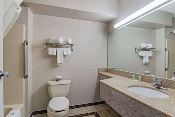 Suite, 1 King Bed with Sofa bed, Non Smoking