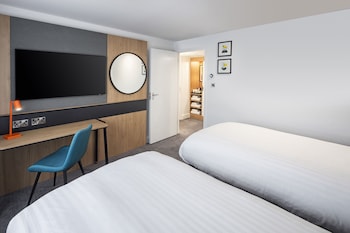 Standard Room, 2 Twin Beds